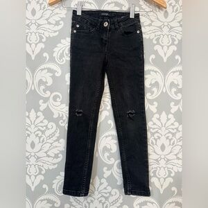 4/$25 • George Distressed Skinny Denim‎ Jeans